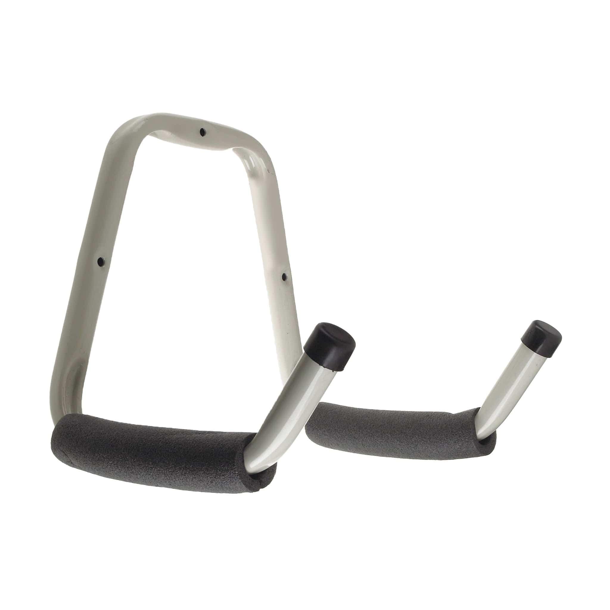 Heavy Duty Steel Double Hook - Foam Wrap - Rothley