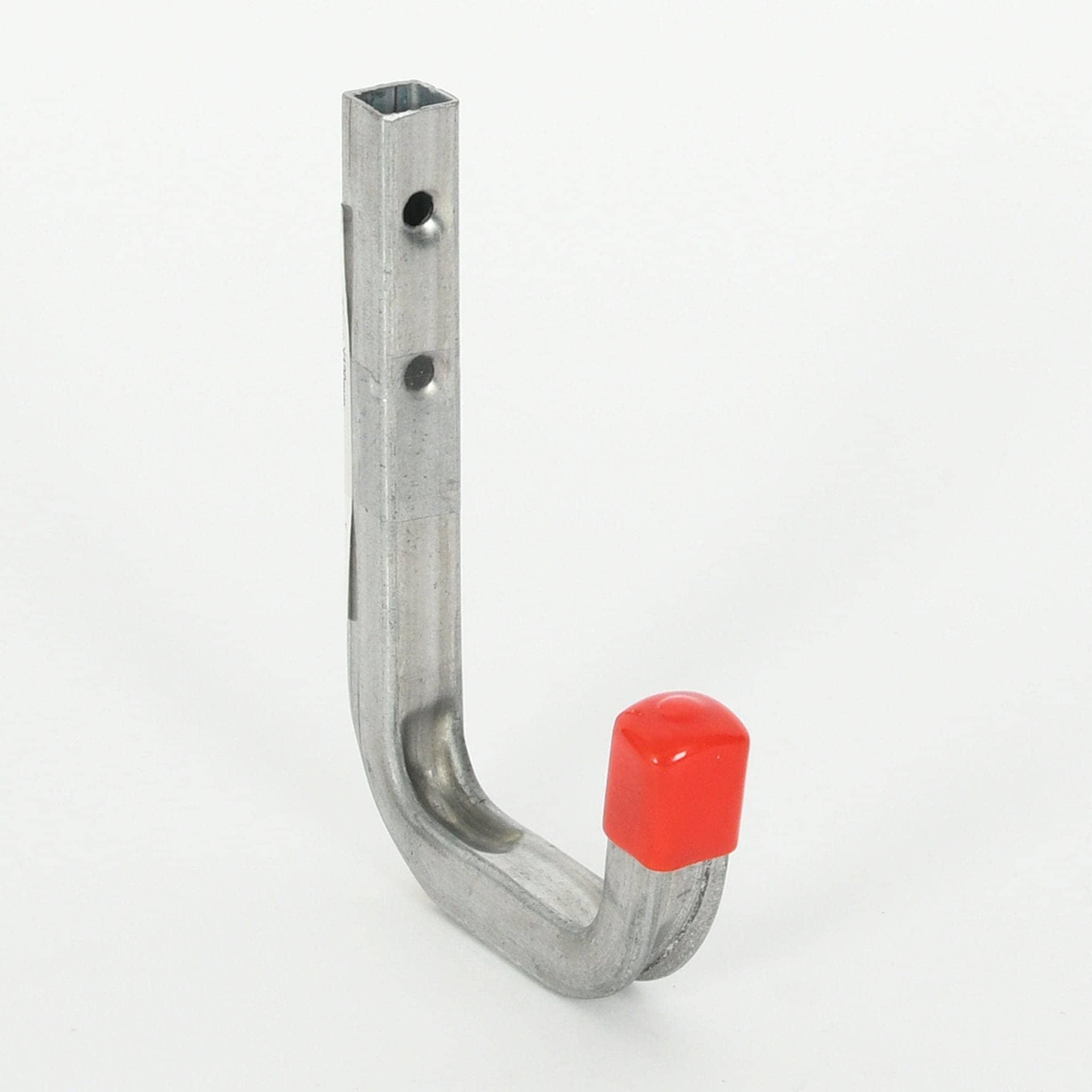 Wall Hook 80mm Steel Galv - Rothley
