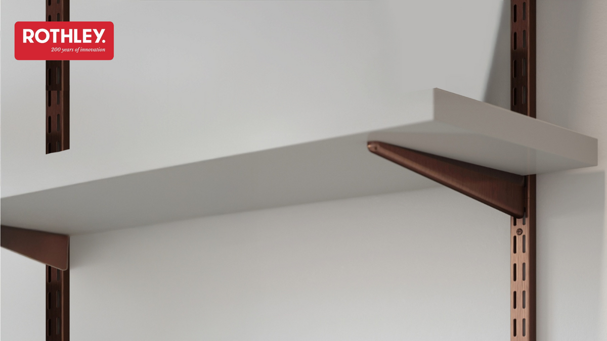 How Much Can Twinslot Shelving Hold?