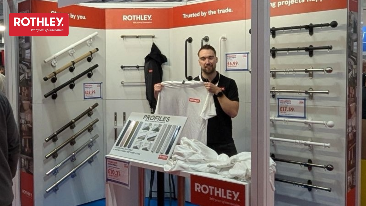 Screwfix Live: September 2026