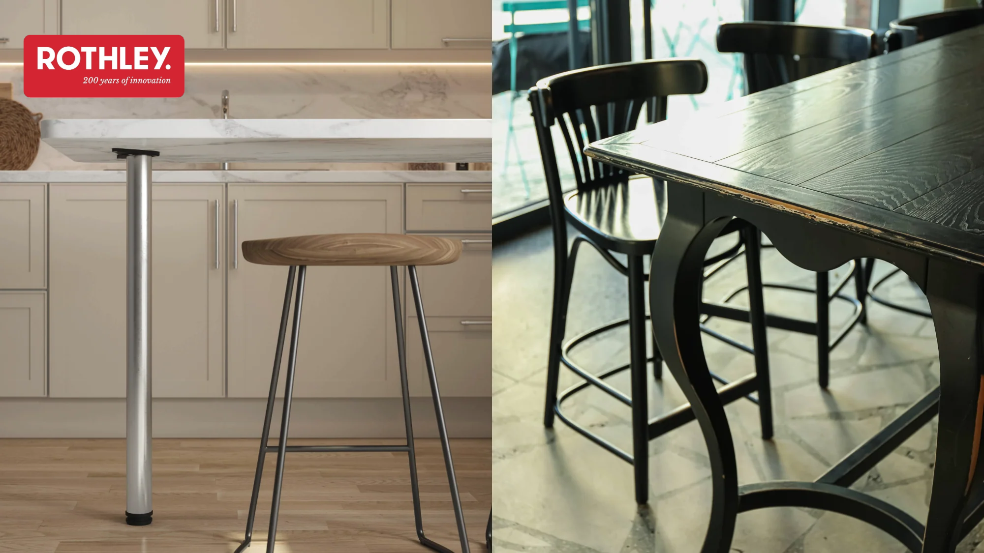 Worktops vs Tables: What’s the Difference?