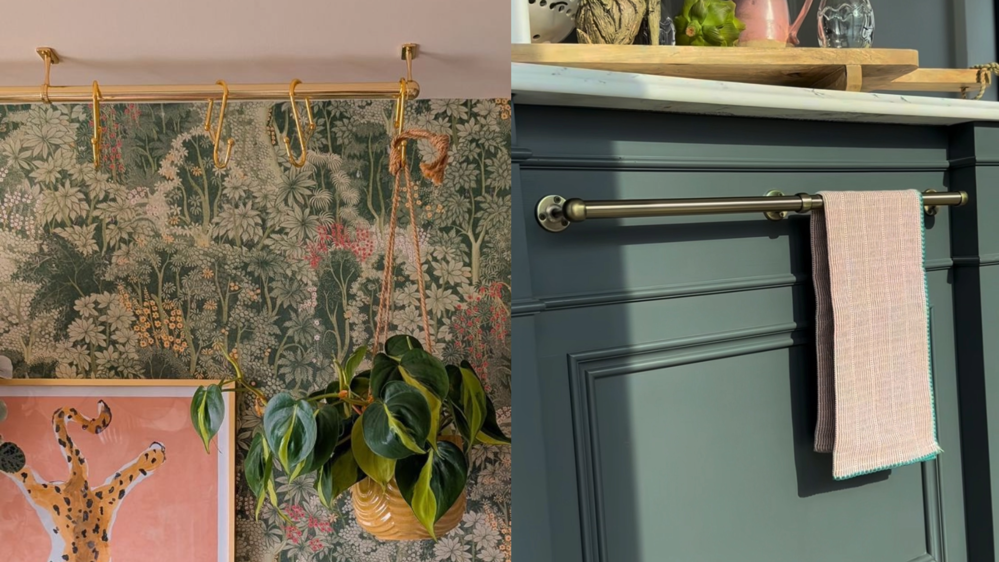 4 Different Ways To Use A Rothley Utensil Rail Kit