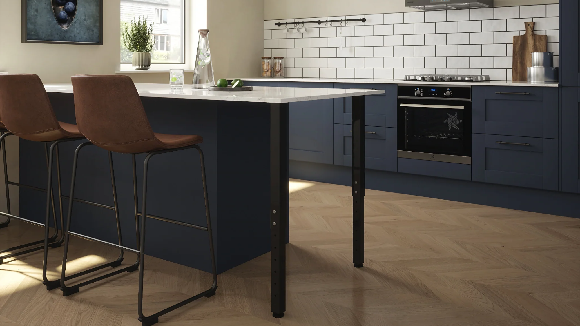 5 Kitchen Makeover Ideas: How To Transform Your Space
