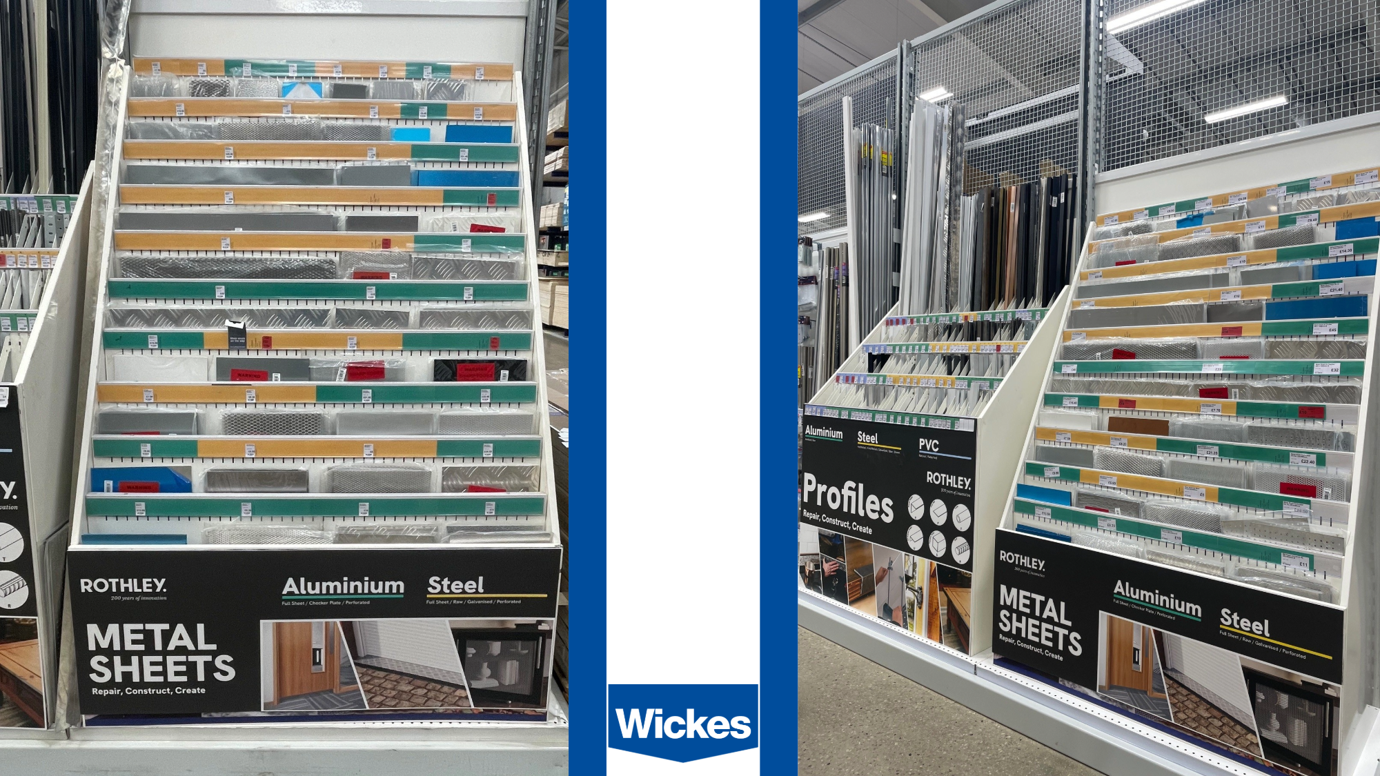 Wickes Store Rollout Roundup