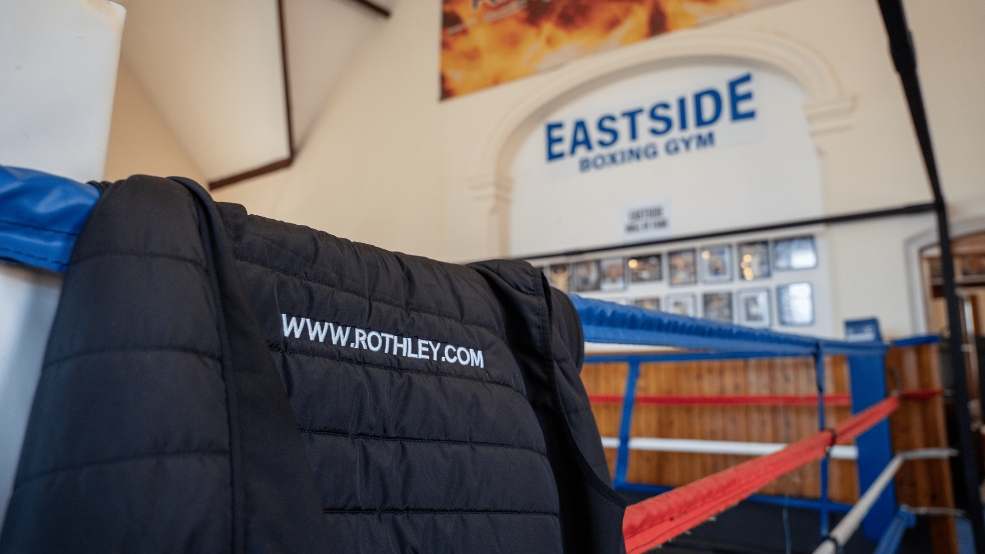 Supporting Sam Eggington: More Than A Sponsorship
