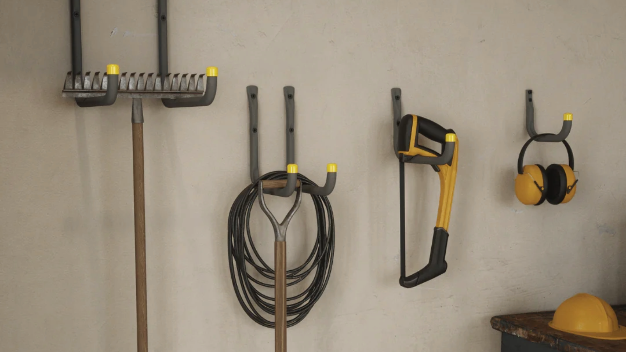 Hooks for Every Use | Rothley Storage & Organisation Solutions