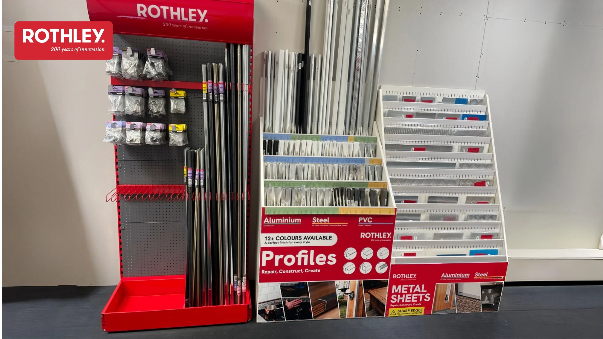 Merchandising Displays: Behind The Scenes with Rothley