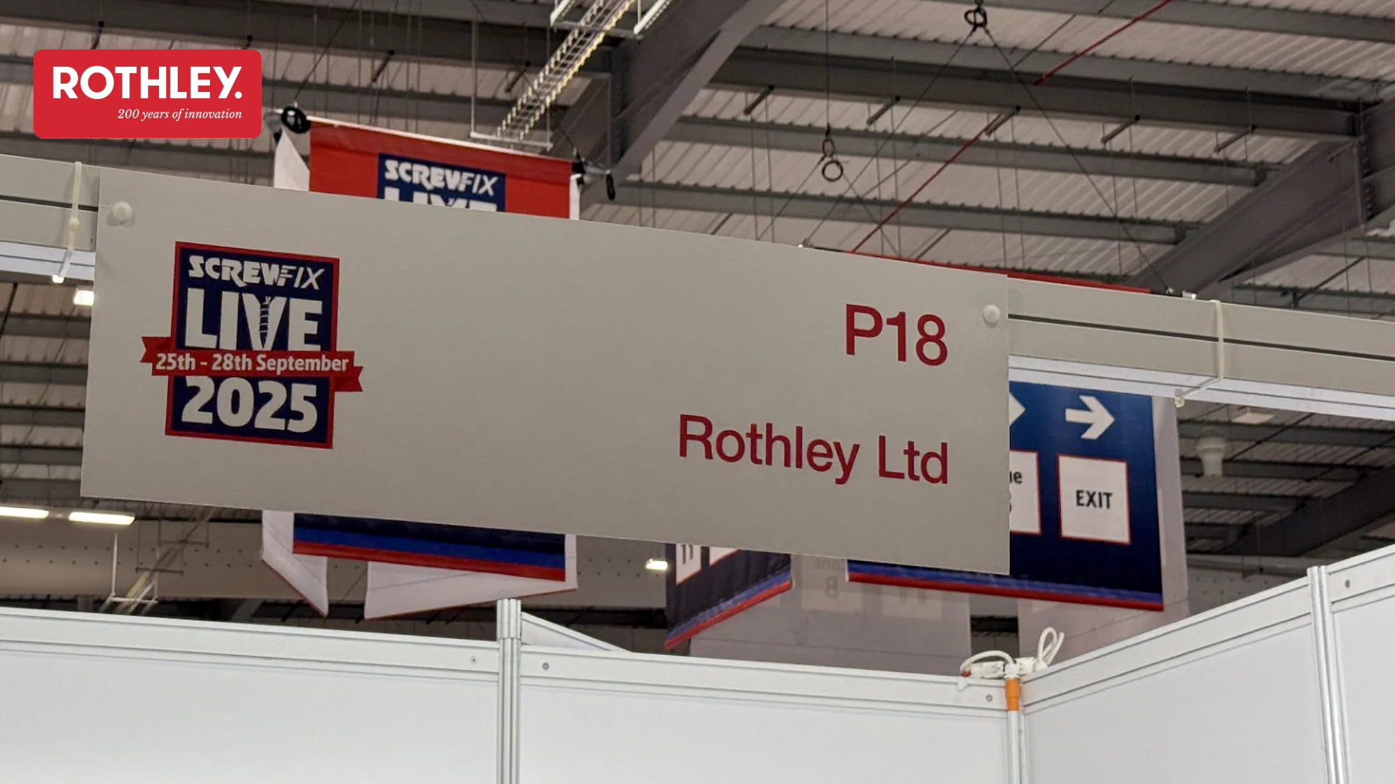 Screwfix Live September 2025