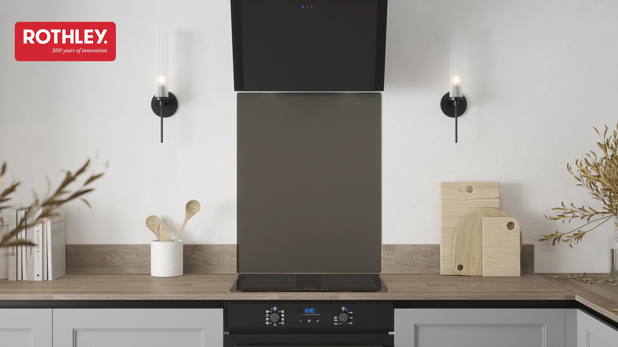 Tiles Are Out; Stick-On Kitchen Splashbacks Are In – Comparison