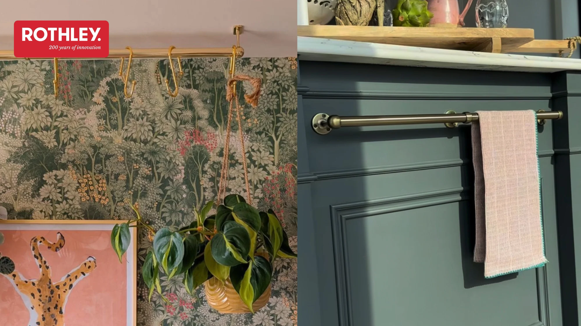4 Different Ways To Use A Rothley Utensil Rail Kit