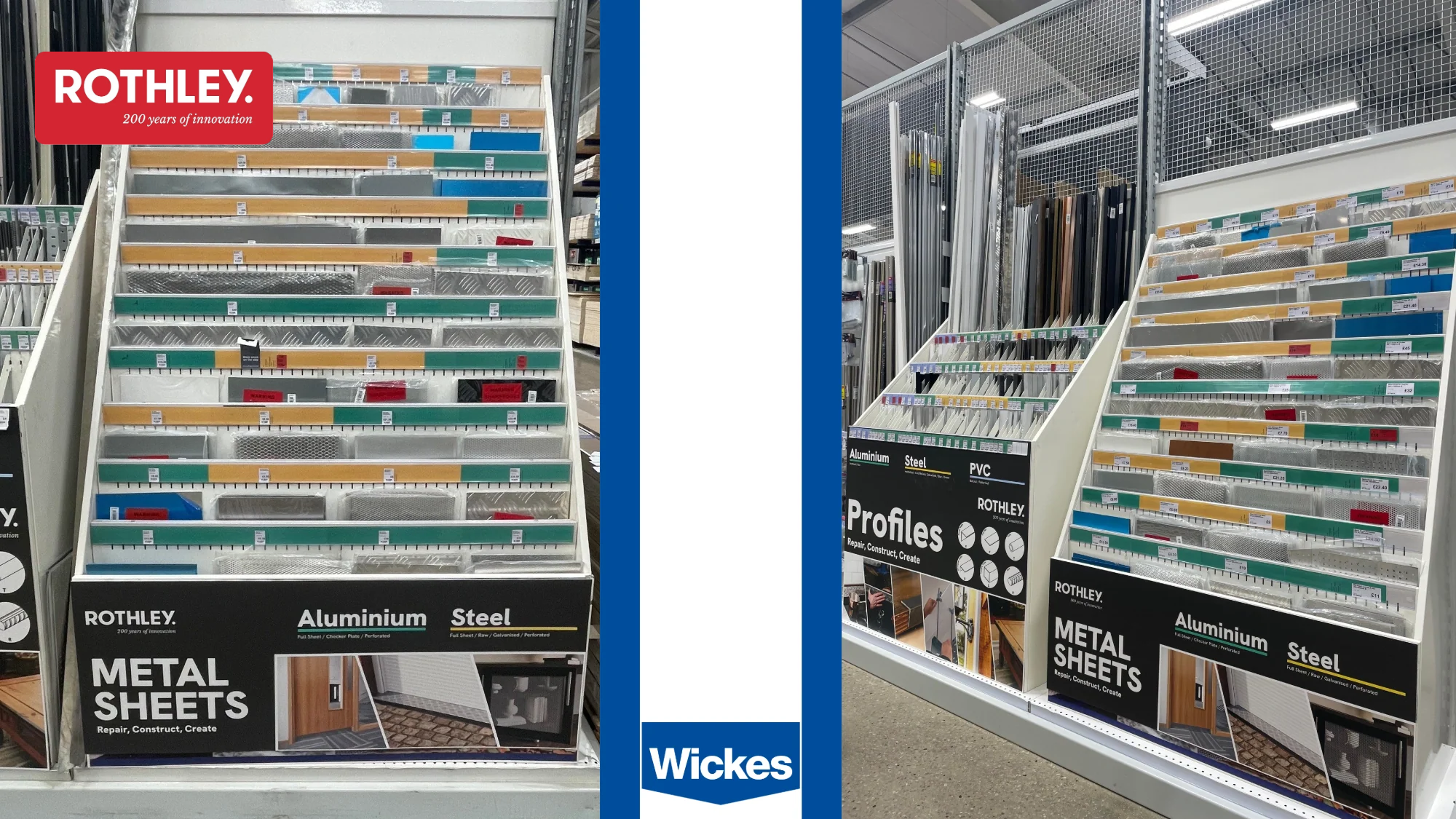 Wickes Store Rollout Roundup