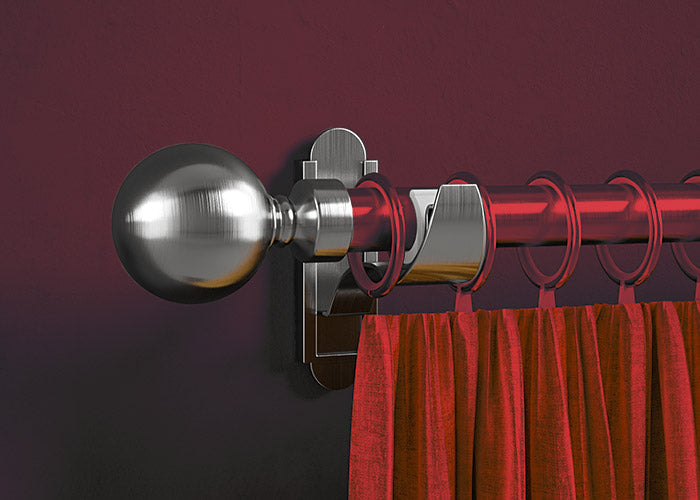 Curtain Pole Accessories Rothley