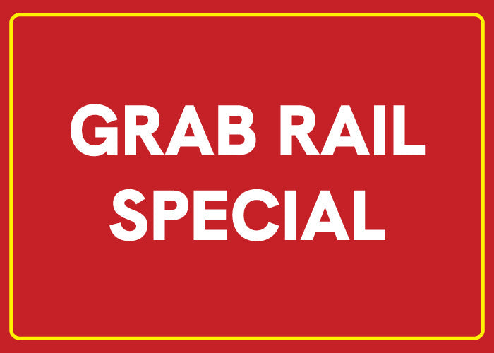 Grab Rail Special Offer