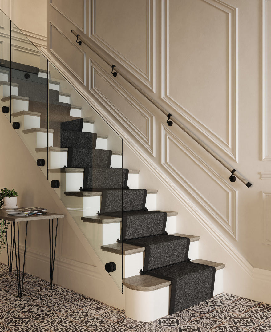 Wooden Handrails - Rothley