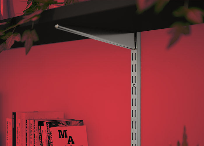 Twin Slot Shelving - Rothley