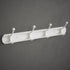 Hook Rail with 4 Hooks