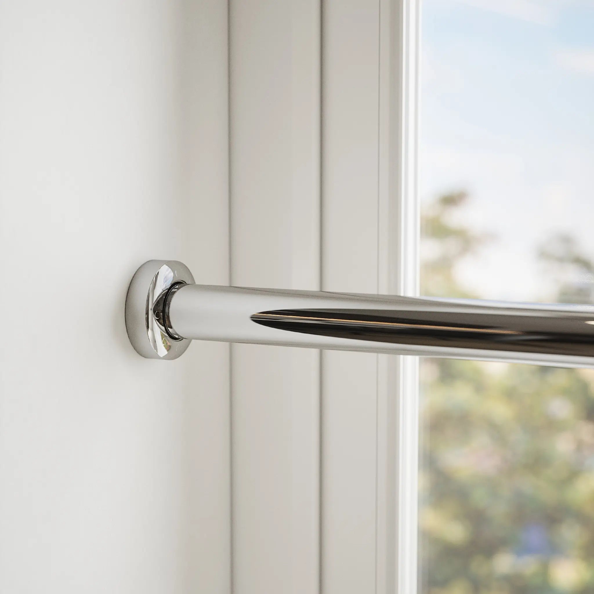 Window Safety Barrier Kit | 40mm Stainless Steel - Rothley