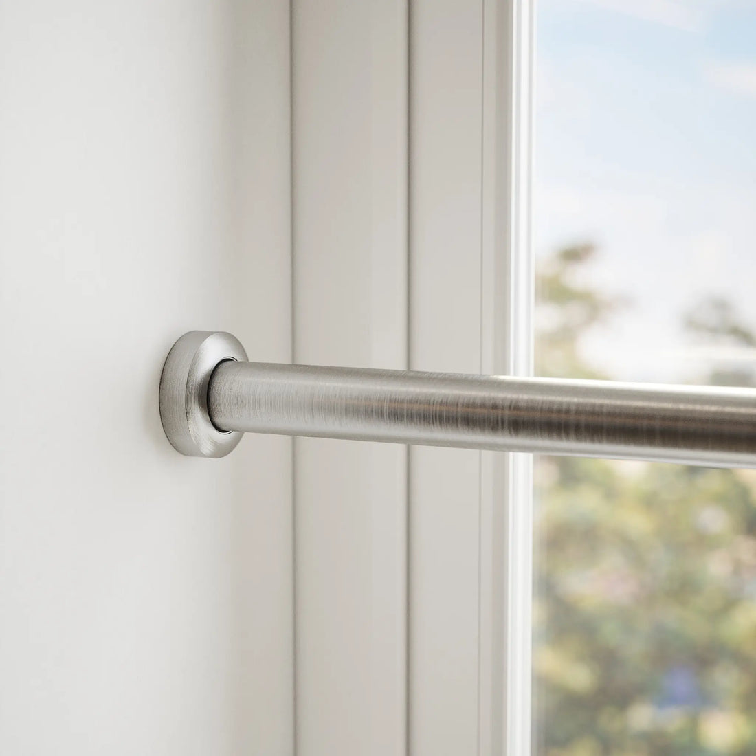 Window Safety Barrier Kit - 40mm Stainless Steel