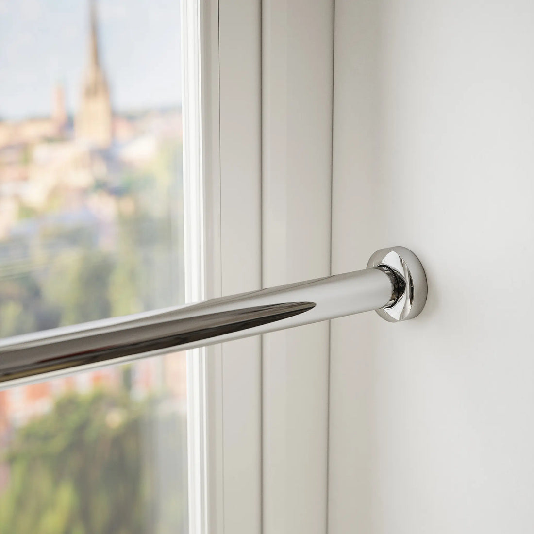 Window Safety Barrier Kit - 40mm Stainless Steel