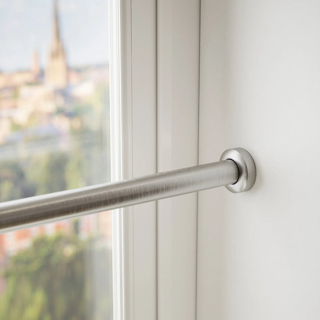 Window Safety Barrier Kit - 40mm Stainless Steel