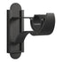 Matt Black Klick Fit Curtain pole bracket