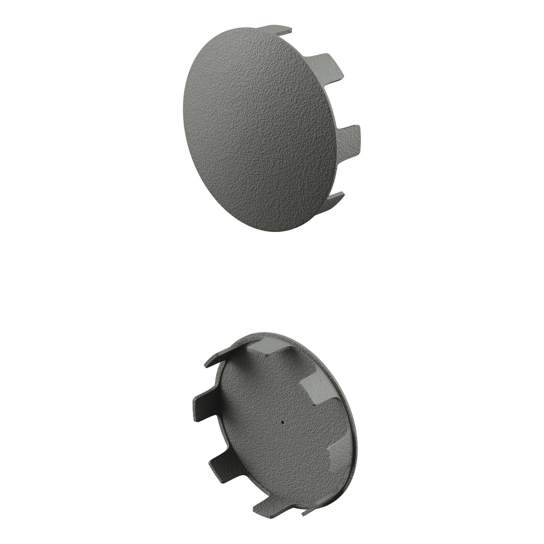 Indoor Handrail Shallow Endcap 40mm (2 Pack)
