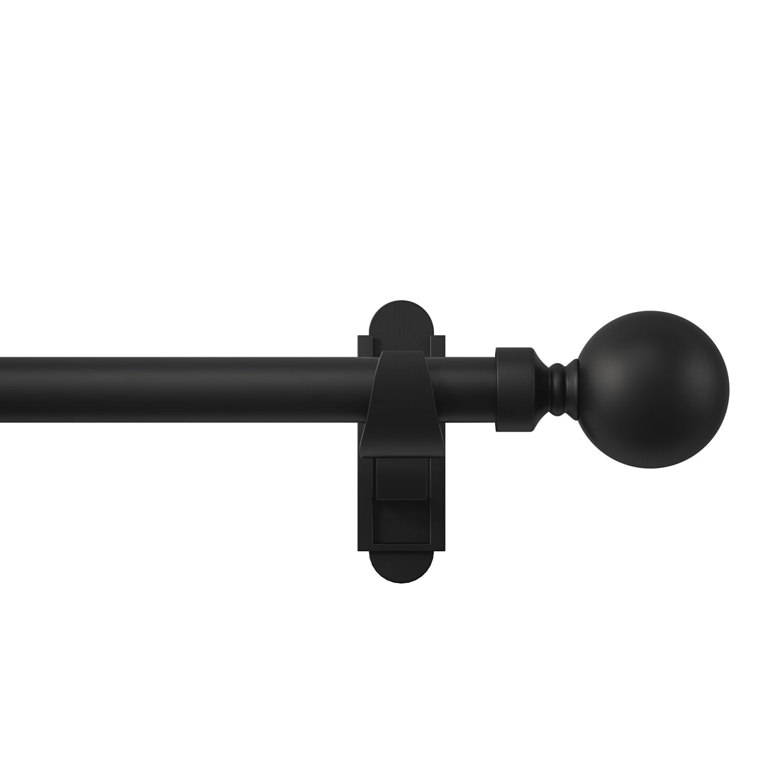 Klick Fit Curtain Pole Kit
