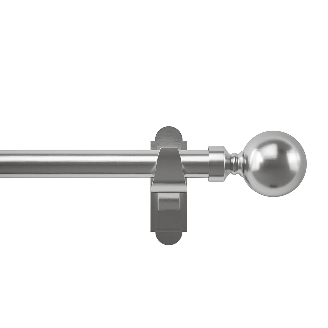 Klick Fit Curtain Pole Kit
