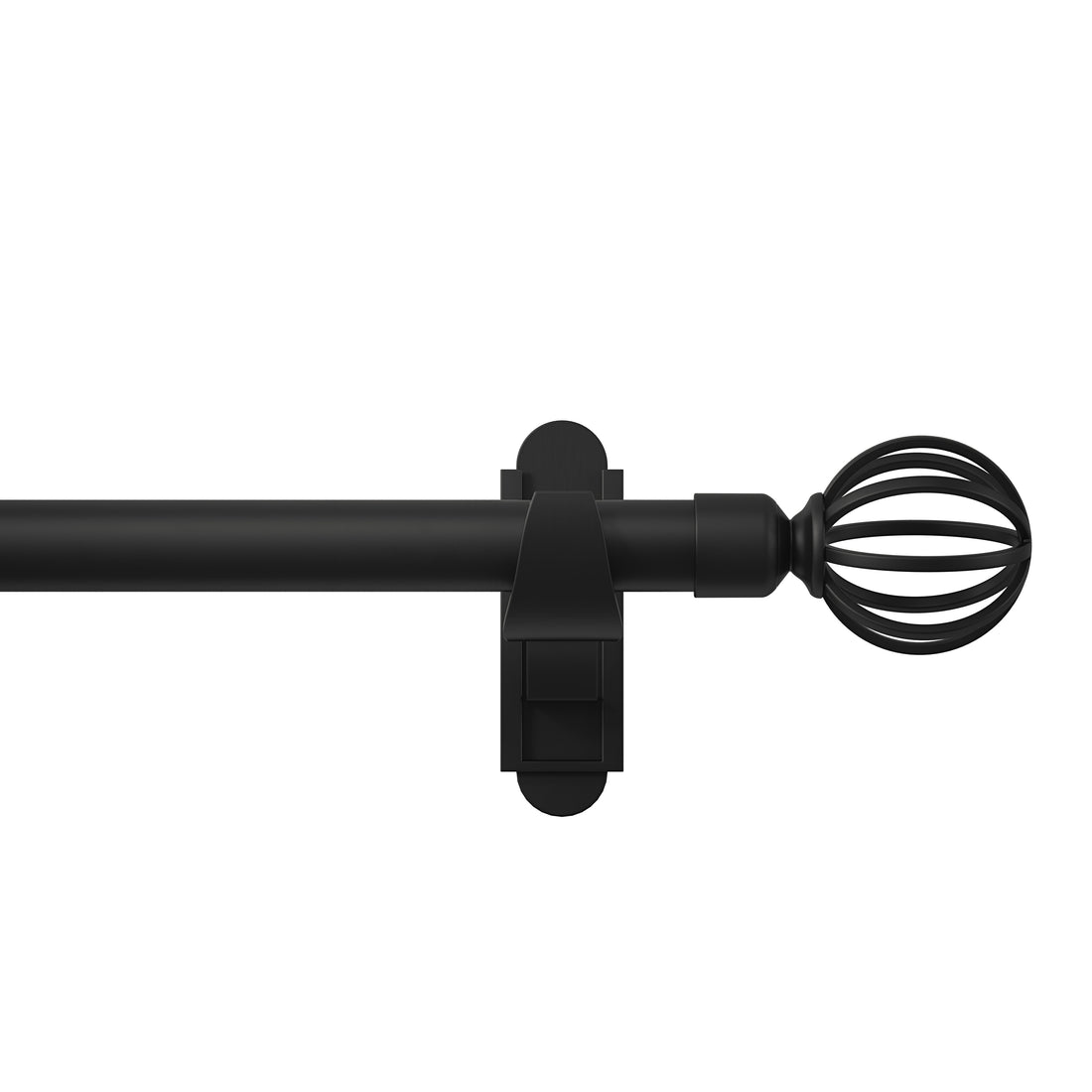 Klick Fit Curtain Pole Kit