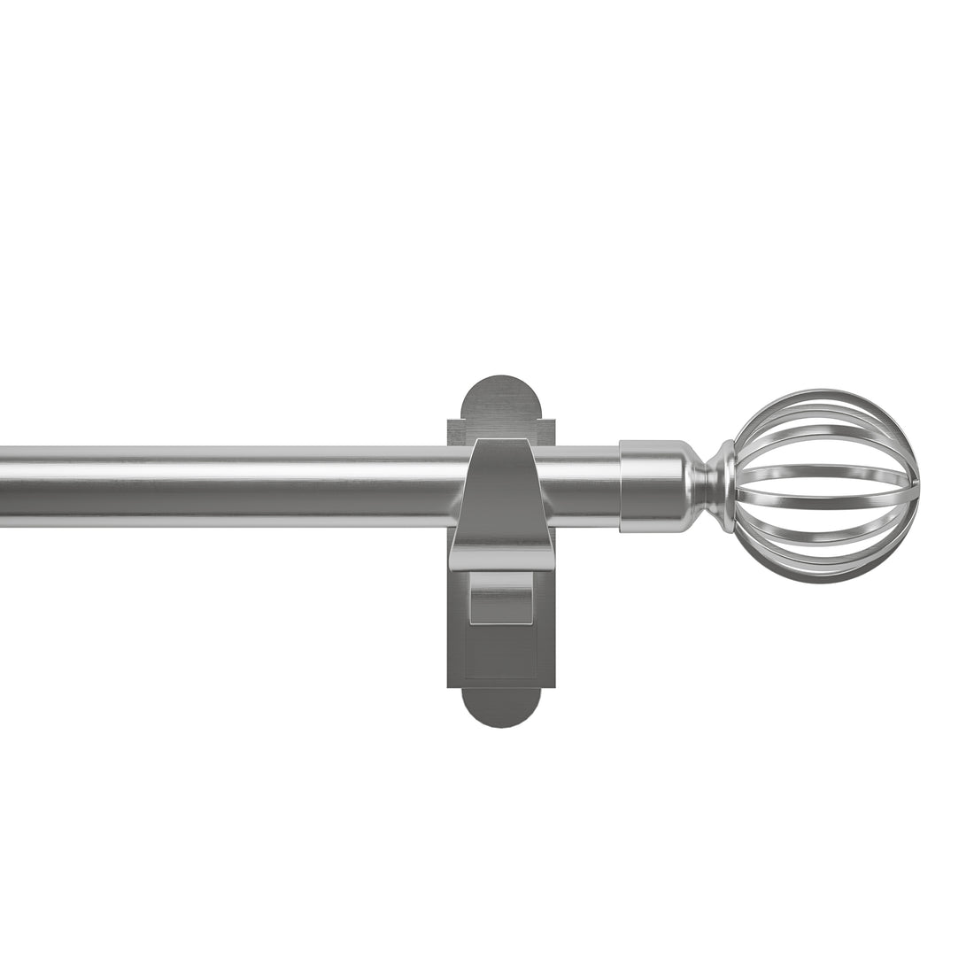 Klick Fit Curtain Pole Kit