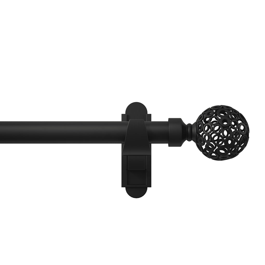 Klick Fit Curtain Pole Kit