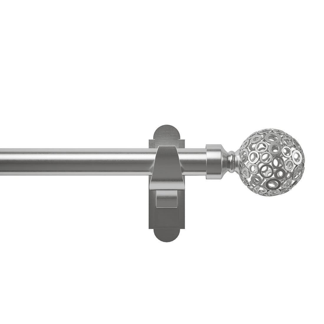 Klick Fit Curtain Pole Kit