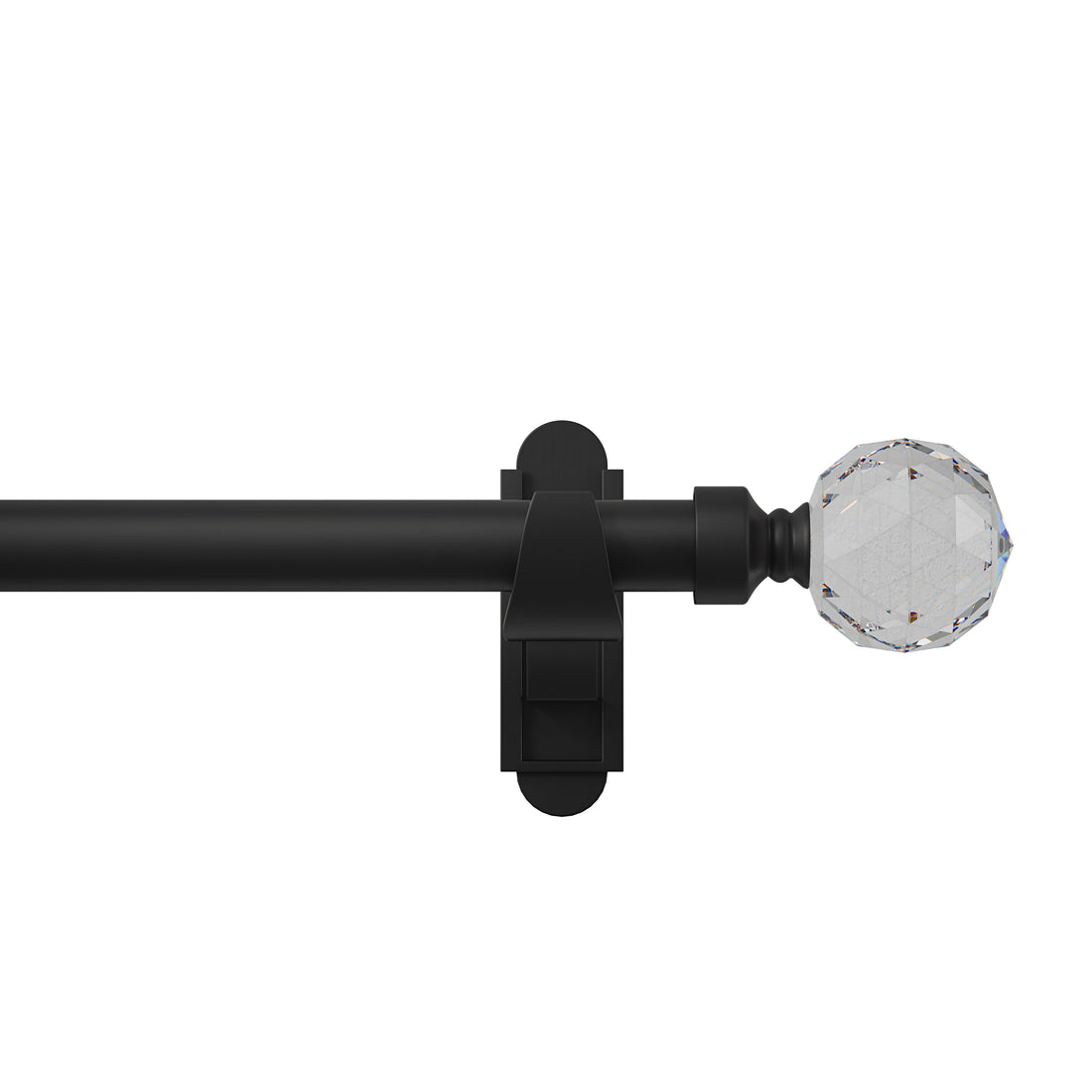 Klick Fit Curtain Pole Kit