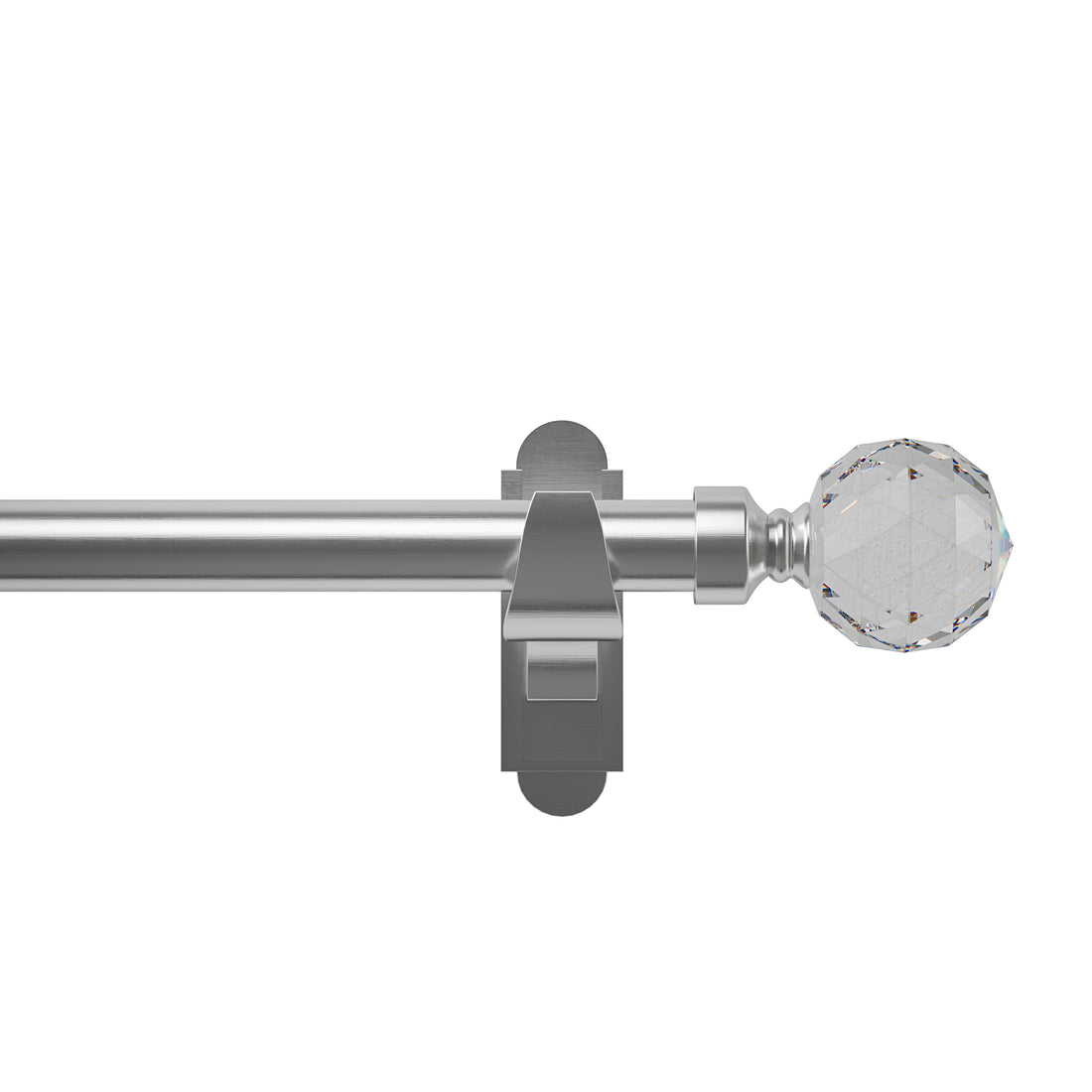 Klick Fit Curtain Pole Kit