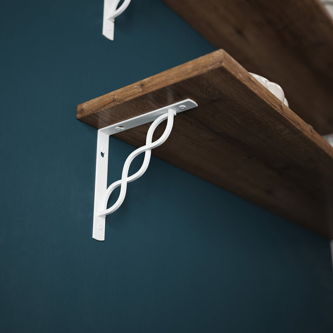 Twin Curve Brackets