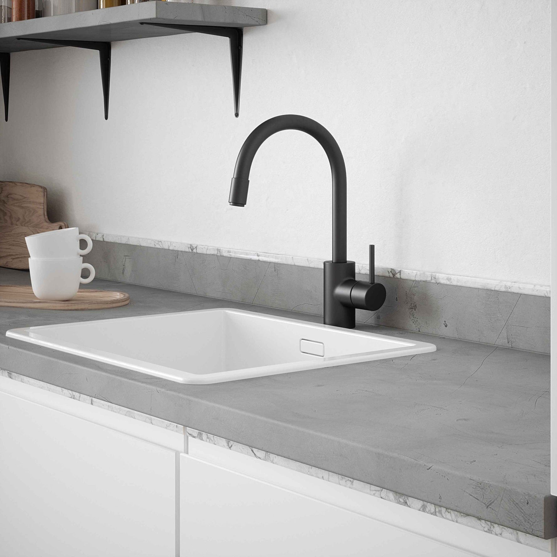 Profile Light Marble - Plastic PVC