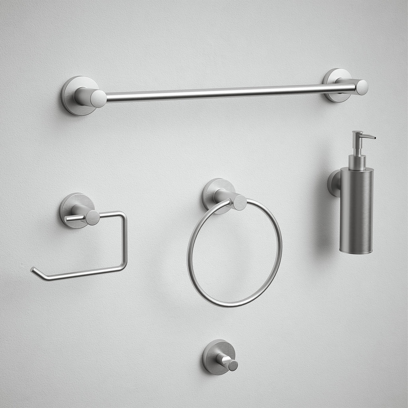 Bathroom Accessories - Rothley