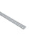 Flat Bar - Galvanised (Slotted) Steel