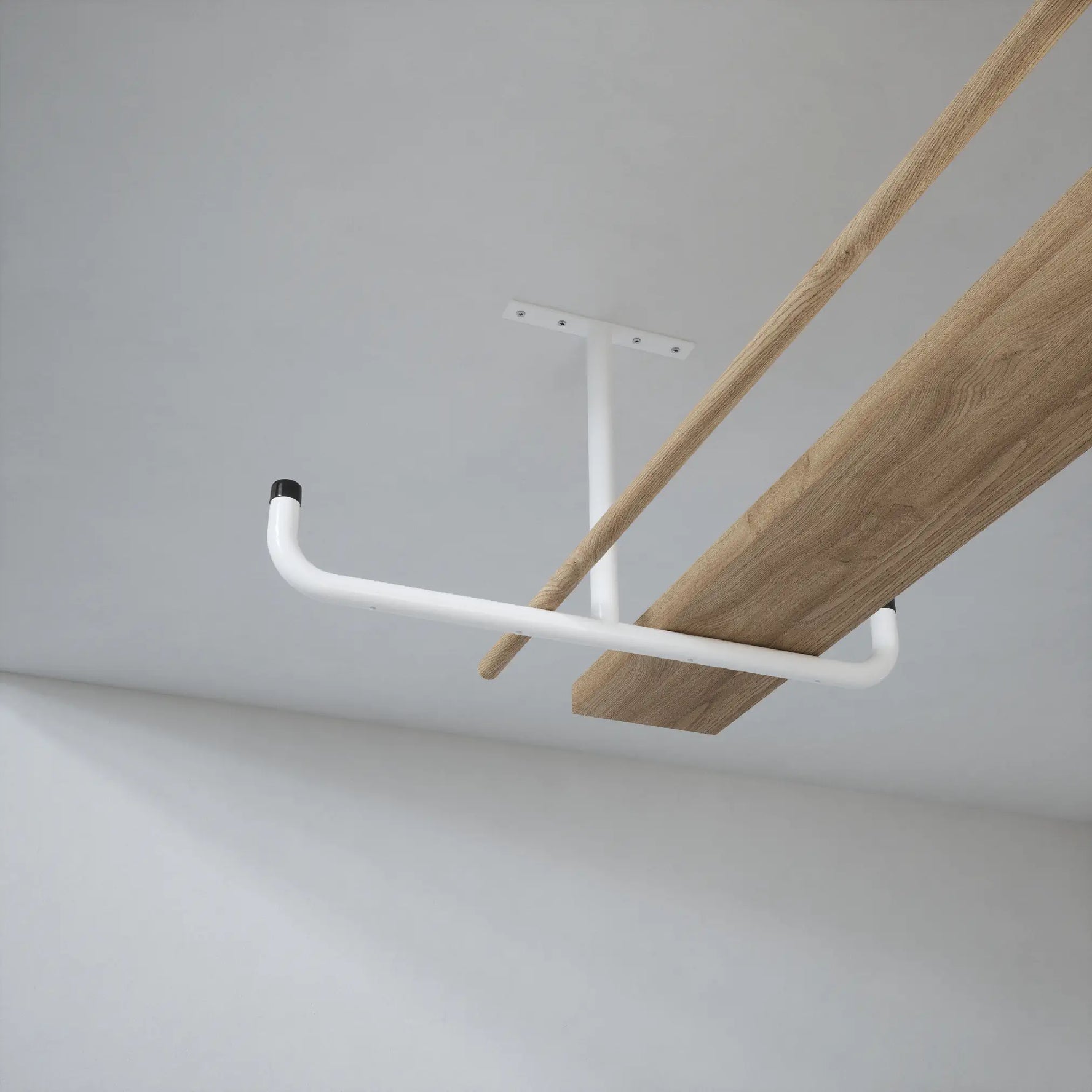 50Cm Heavy Duty Ceiling Mount T Hook