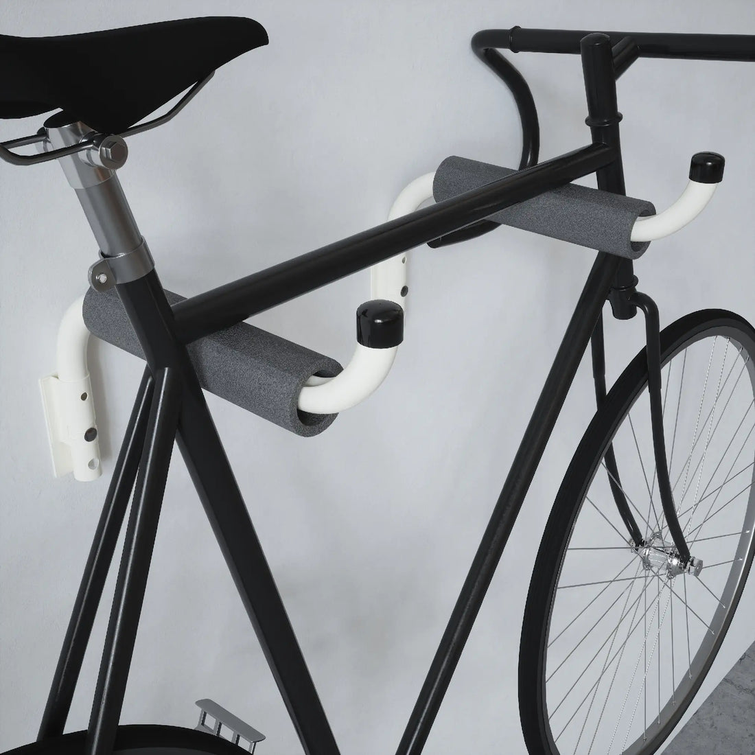 300mm Heavy Duty Swivel Tubular Hook