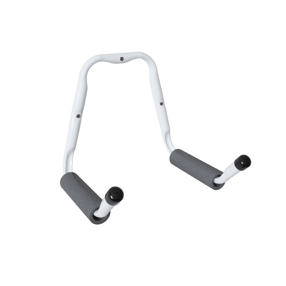 Heavy Duty Steel Double Hook - Foam Wrap