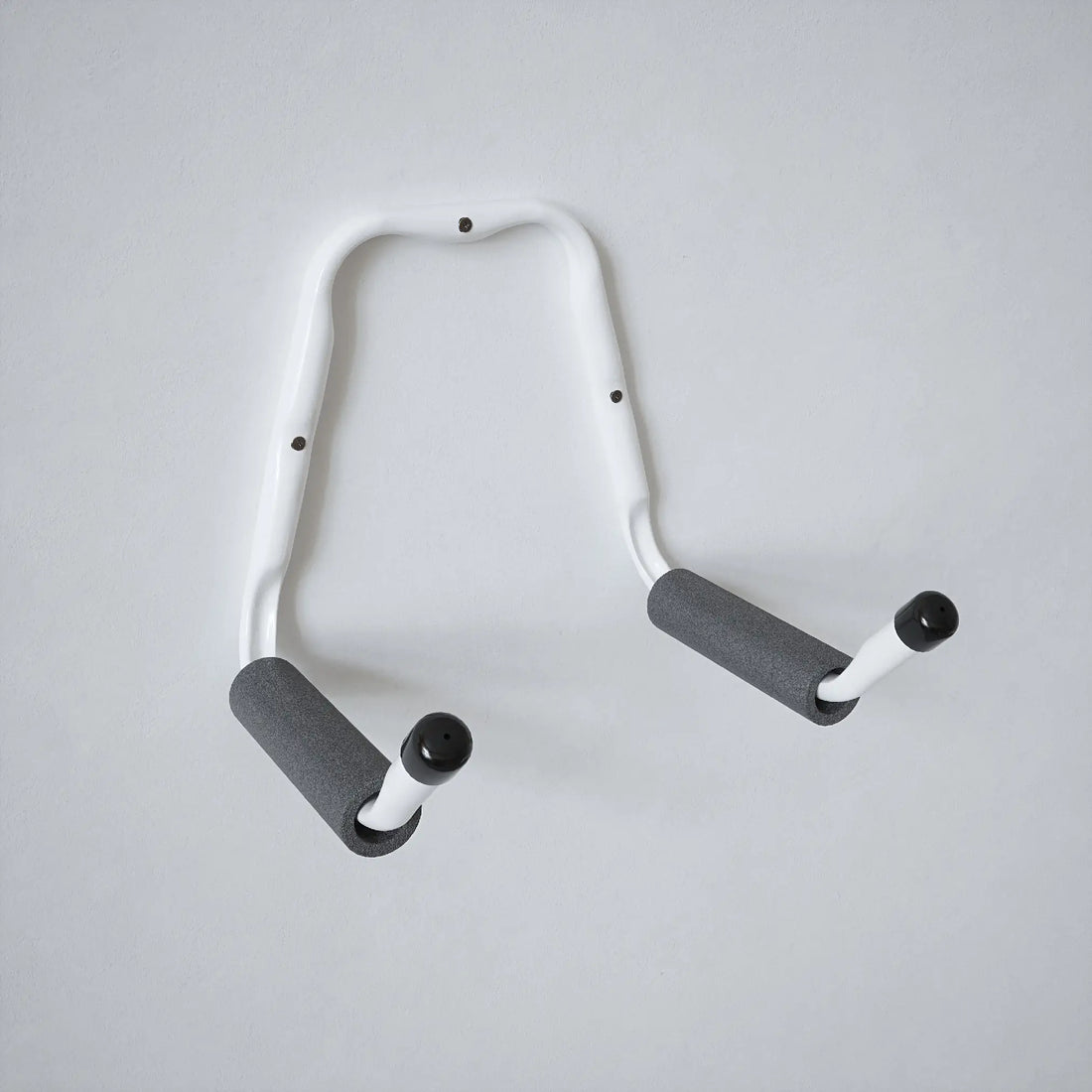 Heavy Duty Steel Double Hook - Foam Wrap