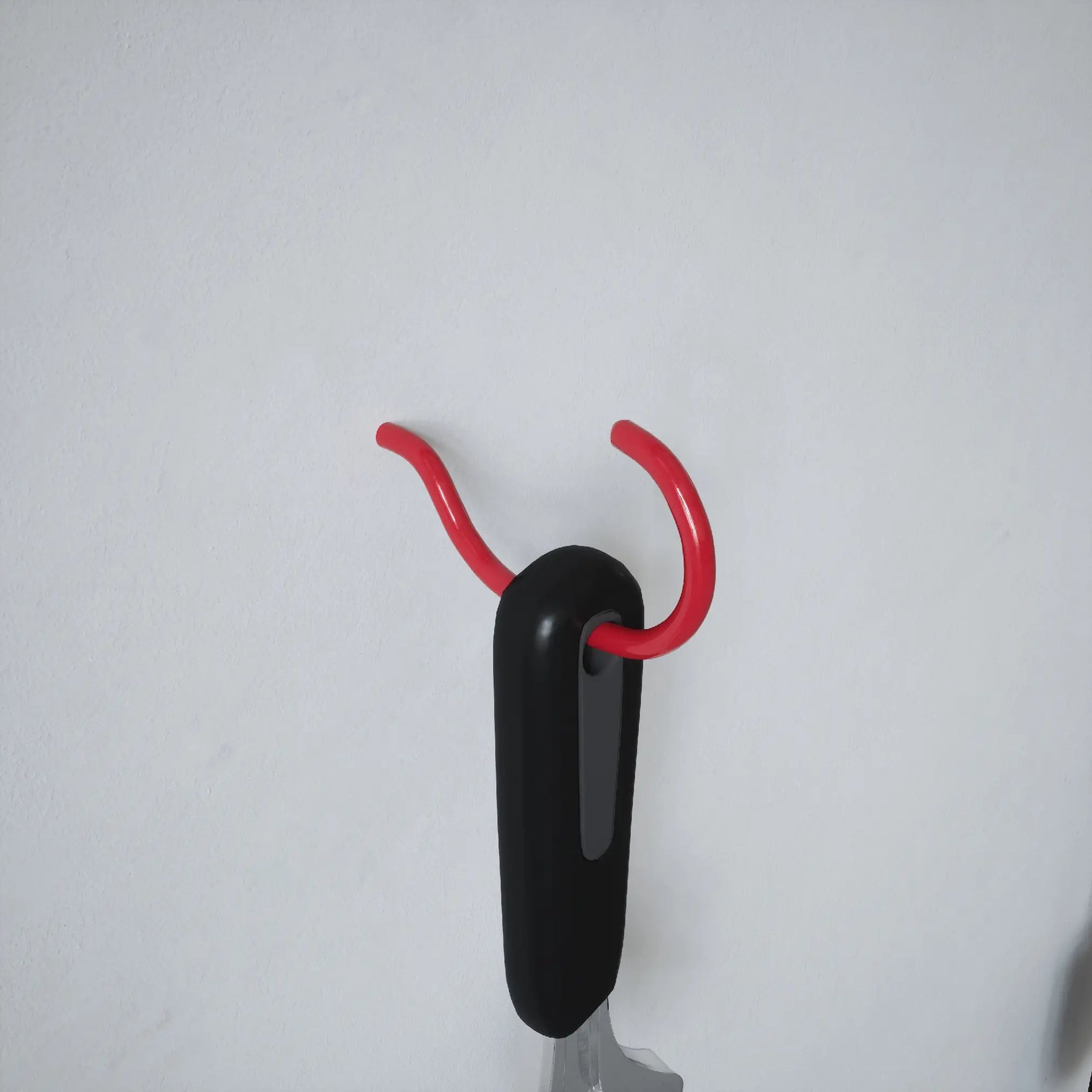 Screw-In All Purpose Hooks - Round Pk2