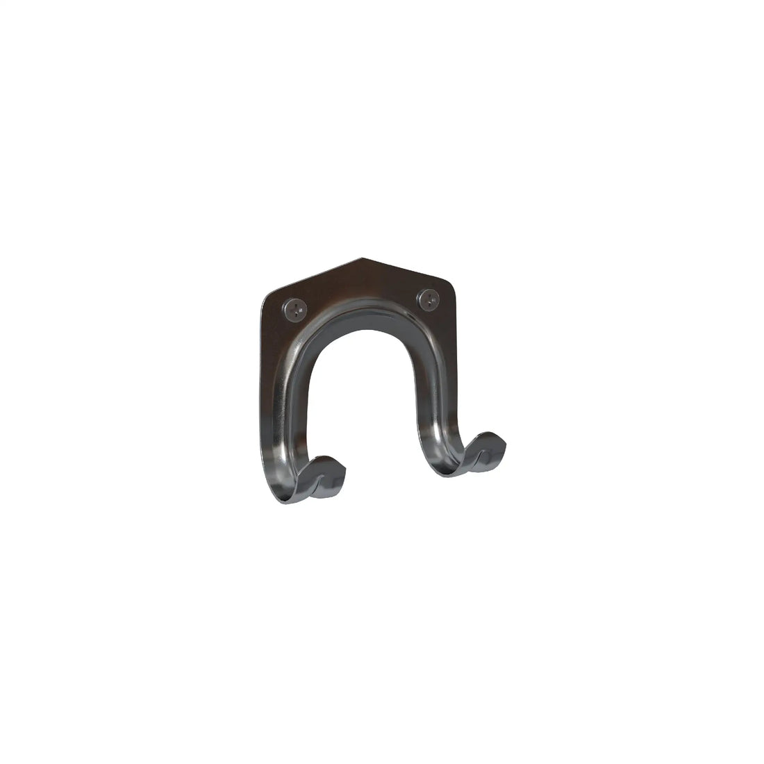 Metal Tool Storage Hook - Zinc Plated