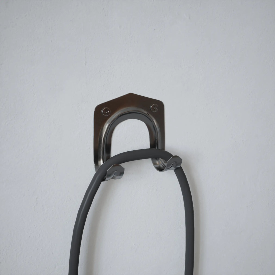 Metal Tool Storage Hook - Zinc Plated