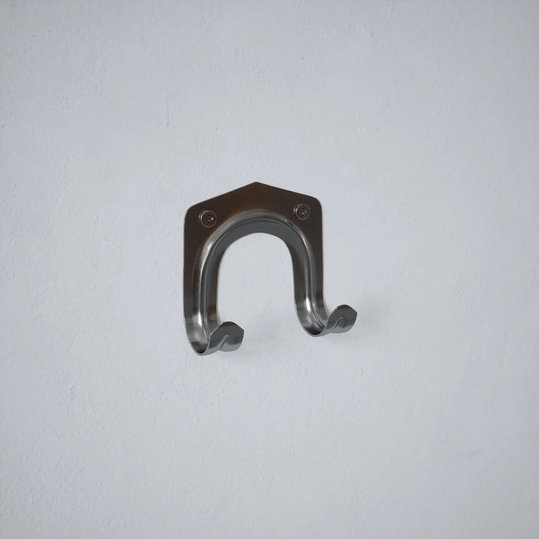 Metal Tool Storage Hook - Zinc Plated