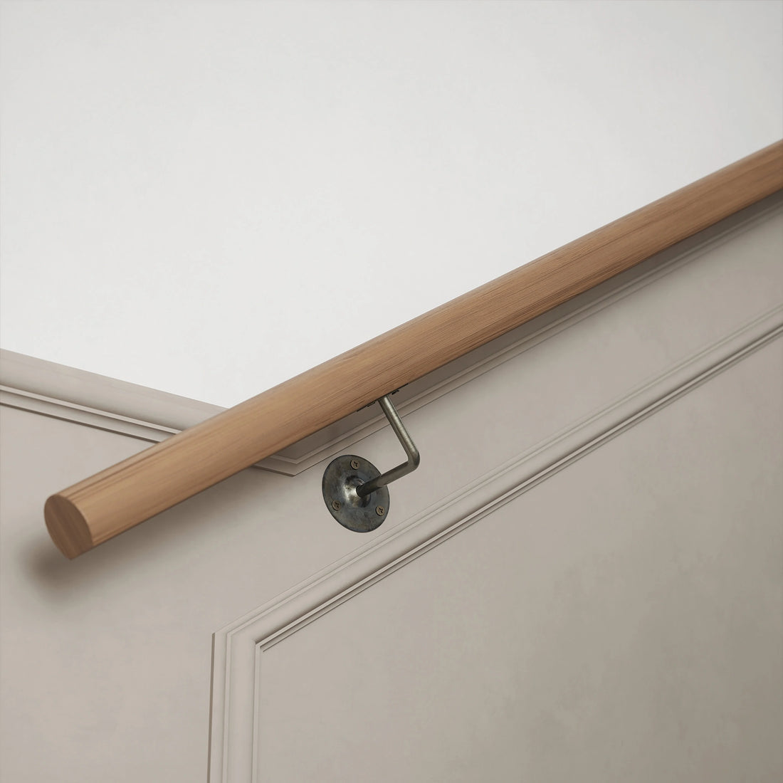 Handrail Bracket For Wooden Rail