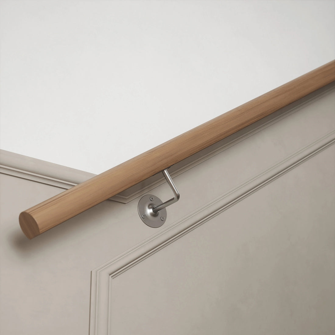 Handrail Bracket For Wooden Rail