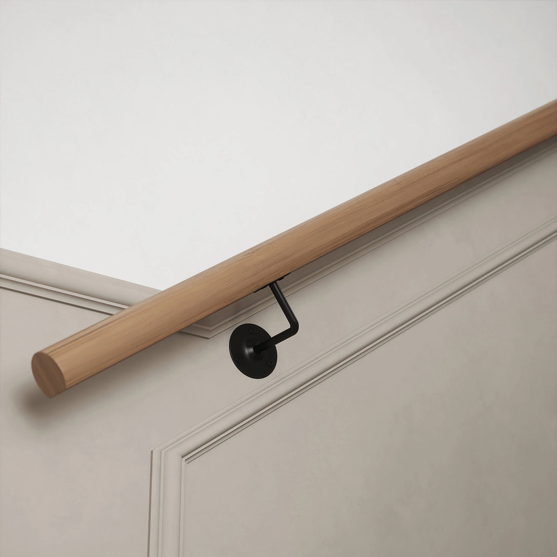 Handrail Bracket For Wooden Rail