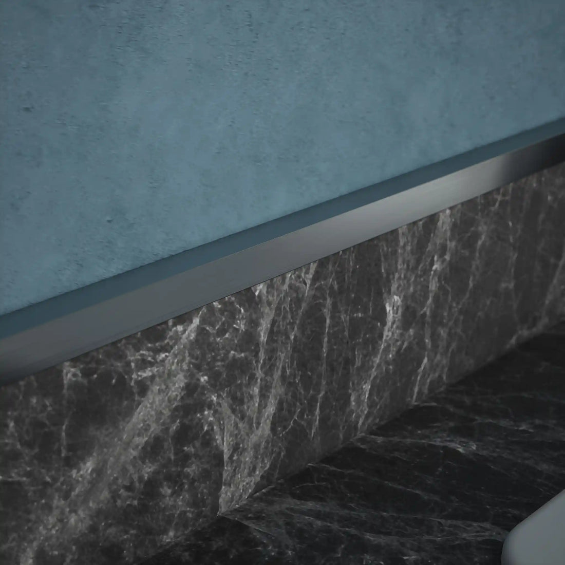 Equal Angle Profile Ice Silver - Aluminium